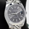 Suitable Replica Rolex Datejust 126300 Automatic Movement 41mm Steel Case Watch