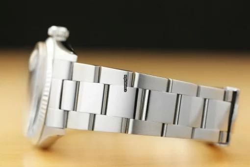 Cool Replica Rolex Datejust 1601 Caliber 1570 Automatic Movement 36mm Steel Case Mens/unisex Watch - Image 5