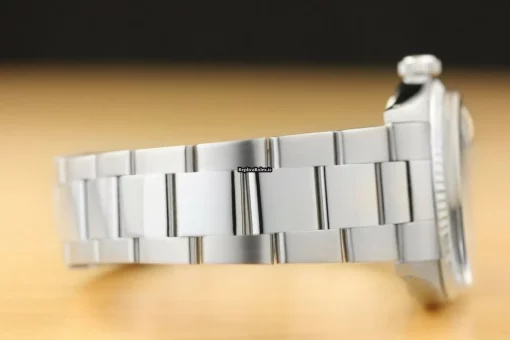 Cool Replica Rolex Datejust 1601 Caliber 1570 Automatic Movement 36mm Steel Case Mens/unisex Watch - Image 7