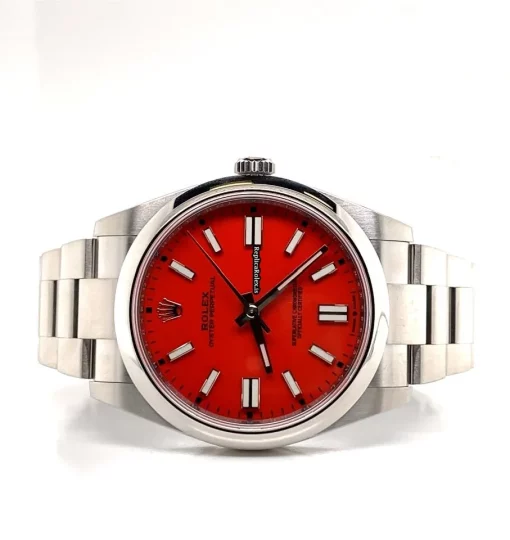 Superb Replica Rolex Oyster Perpetual 124300 Caliber 3230 Automatic Movement 41mm Steel Case Mens/unisex Watch - Image 3