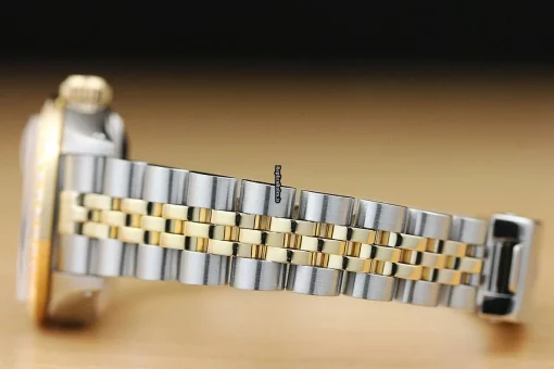 Excellent Replica Rolex Lady-datejust 6917 Caliber 2030 Automatic Movement 26mm Steel Case Womens Watch - Image 5