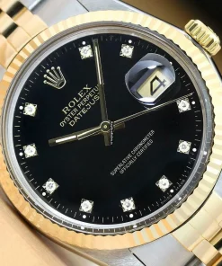 1:1 Replica Rolex Datejust 16013 Caliber 3035 Automatic Movement 36mm Steel Case Mens/unisex Watch