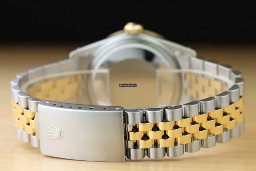 1:1 Replica Rolex Datejust 16013 Caliber 3035 Automatic Movement 36mm Steel Case Mens/unisex Watch - Image 6