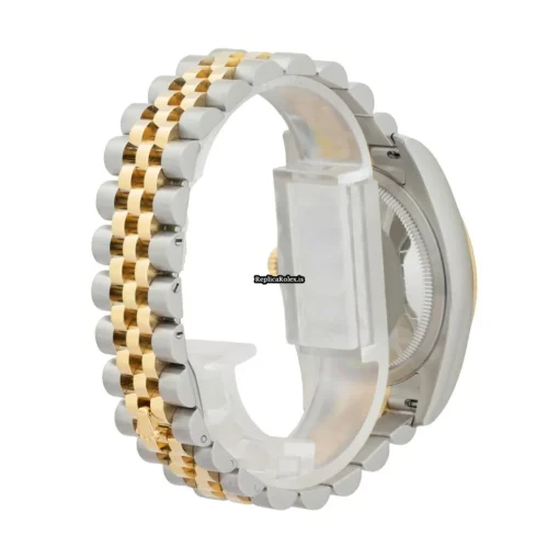 Ideal Replica Rolex Datejust 116233 Caliber 3135 Automatic Movement 36mm Gold/steel Case Mens/unisex Watch - Image 5
