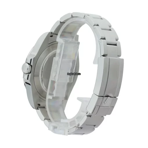 Swiss Clone Rolex Explorer II 216570 Caliber 3187 Automatic Movement 42mm Steel Case Mens/unisex Watch - Image 3