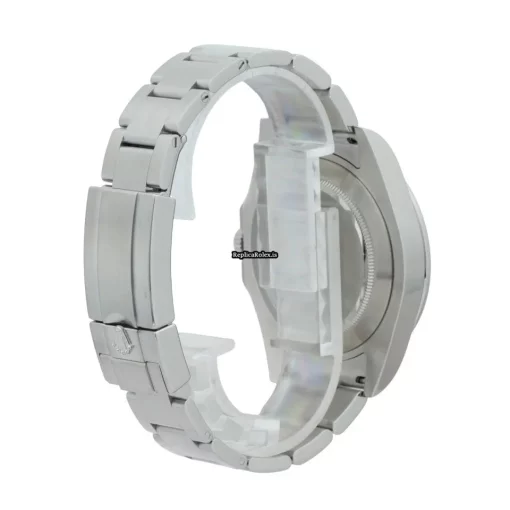 Swiss Clone Rolex Explorer II 216570 Caliber 3187 Automatic Movement 42mm Steel Case Mens/unisex Watch - Image 5