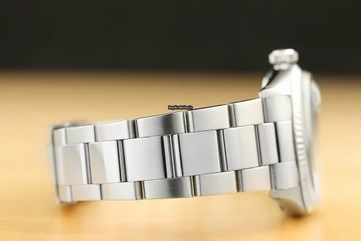 Fine Fake Rolex Datejust 1601 Caliber 1570 Automatic Movement 36mm Steel Case Mens/unisex Watch - Image 7