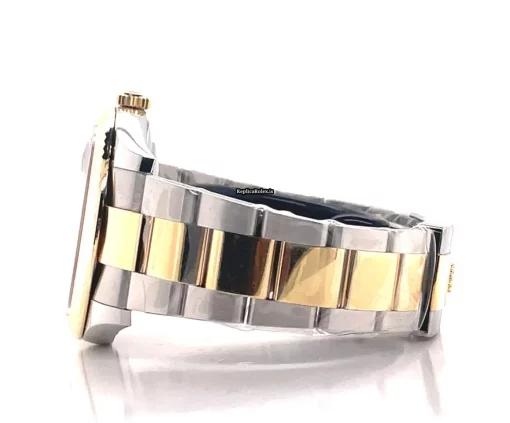 Stylish Fake Rolex Datejust 126333 Automatic Movement 41mm Steel Case Mens/unisex Watch - Image 6