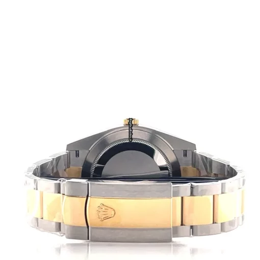 Stylish Fake Rolex Datejust 126333 Automatic Movement 41mm Steel Case Mens/unisex Watch - Image 7