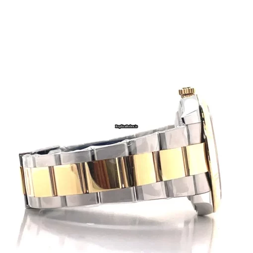 Stylish Fake Rolex Datejust 126333 Automatic Movement 41mm Steel Case Mens/unisex Watch - Image 8