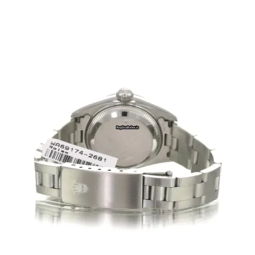 Cool Copy Rolex Lady-datejust 69174 Caliber 2135 Automatic Movement 26mm Steel Case Womens Watch - Image 12