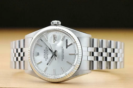 Unique Replica Rolex Datejust 16014 Caliber 3035 Automatic Movement 36mm Steel Case Mens/unisex Watch - Image 2