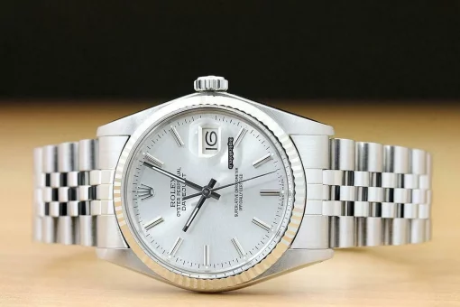 Unique Replica Rolex Datejust 16014 Caliber 3035 Automatic Movement 36mm Steel Case Mens/unisex Watch - Image 3