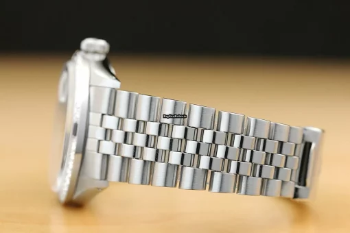 Incredible Fakes Rolex Datejust 1601 Caliber 1570 Automatic Movement 36mm Steel Case Mens/unisex Watch - Image 5