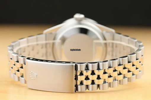 Incredible Fakes Rolex Datejust 1601 Caliber 1570 Automatic Movement 36mm Steel Case Mens/unisex Watch - Image 6