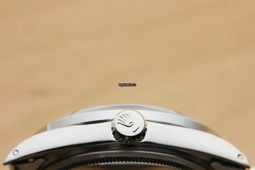 Incredible Fakes Rolex Datejust 1601 Caliber 1570 Automatic Movement 36mm Steel Case Mens/unisex Watch - Image 9