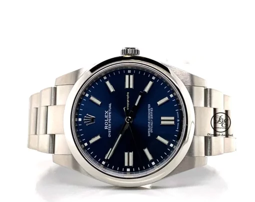 Distinctive Replica Rolex Oyster Perpetual 124300-0003 Automatic Movement 41mm Steel Case Mens/unisex Watch - Image 2