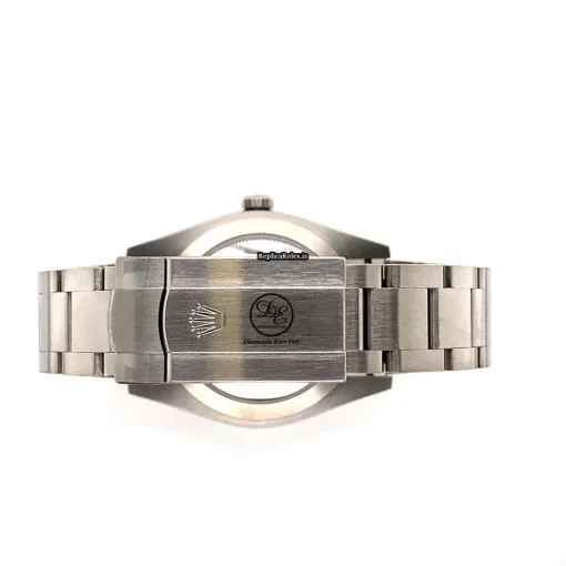 Distinctive Replica Rolex Oyster Perpetual 124300-0003 Automatic Movement 41mm Steel Case Mens/unisex Watch - Image 4