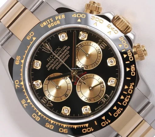 Epic Fake Rolex Daytona 116523 Automatic Movement 40mm Steel Case Mens/unisex Watch