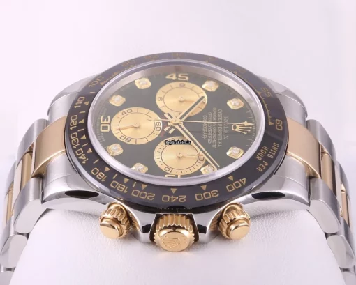 Epic Fake Rolex Daytona 116523 Automatic Movement 40mm Steel Case Mens/unisex Watch - Image 2