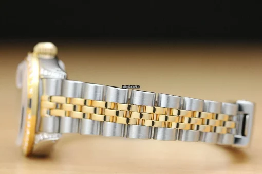Stylish Fake Rolex Lady-datejust 6917 Caliber 2030 Automatic Movement 26mm Steel Case Womens Watch - Image 5