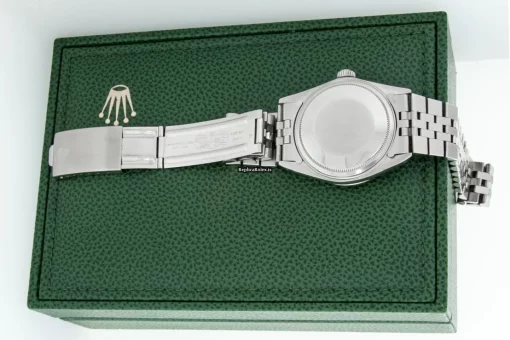 Incredible Fakes Rolex Datejust 16014 Caliber 3035 Automatic Movement 36mm Steel Case Mens/unisex Watch - Image 5