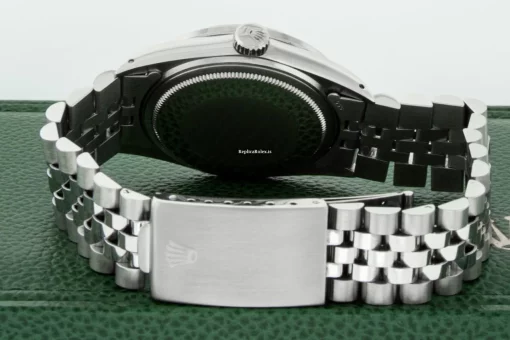 Incredible Fakes Rolex Datejust 16014 Caliber 3035 Automatic Movement 36mm Steel Case Mens/unisex Watch - Image 8