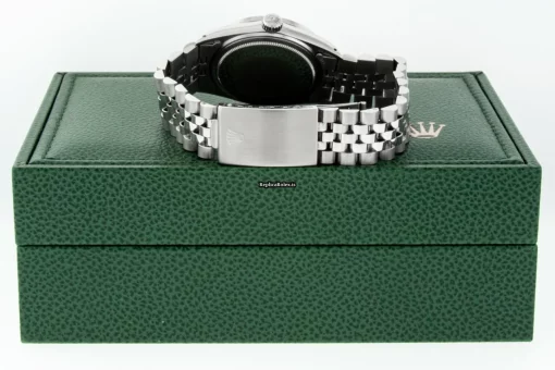 Incredible Fakes Rolex Datejust 16014 Caliber 3035 Automatic Movement 36mm Steel Case Mens/unisex Watch - Image 9
