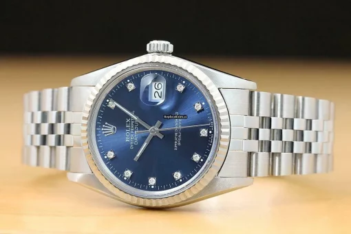 Excellent Replica Rolex Datejust 16014 Caliber 3035 Automatic Movement 36mm Steel Case Mens/unisex Watch - Image 3
