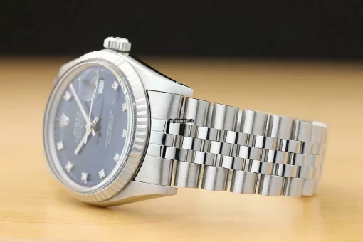 Excellent Replica Rolex Datejust 16014 Caliber 3035 Automatic Movement 36mm Steel Case Mens/unisex Watch - Image 4