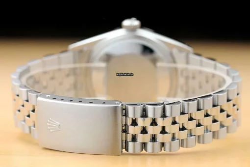 Excellent Replica Rolex Datejust 16014 Caliber 3035 Automatic Movement 36mm Steel Case Mens/unisex Watch - Image 6