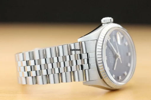 Excellent Replica Rolex Datejust 16014 Caliber 3035 Automatic Movement 36mm Steel Case Mens/unisex Watch - Image 7
