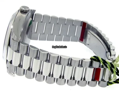 Superb Replica Rolex Day-date 40 228206 Automatic Movement 40mm Platinum Case Mens/unisex Watch - Image 4