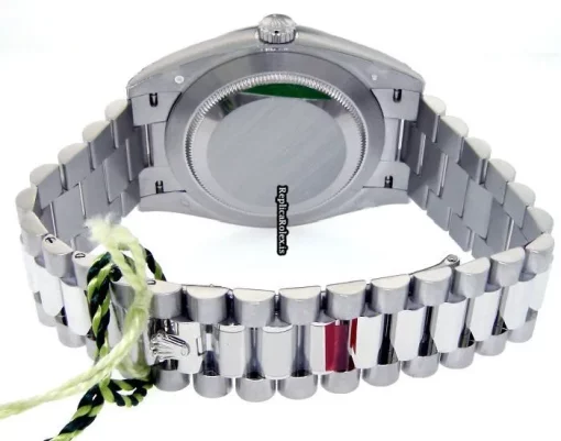 Superb Replica Rolex Day-date 40 228206 Automatic Movement 40mm Platinum Case Mens/unisex Watch - Image 6