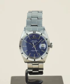Epic Replica Rolex Oyster Perpetual Date 1501 Caliber 1570 Automatic Movement 34x42mm Steel Case Mens/unisex Watch