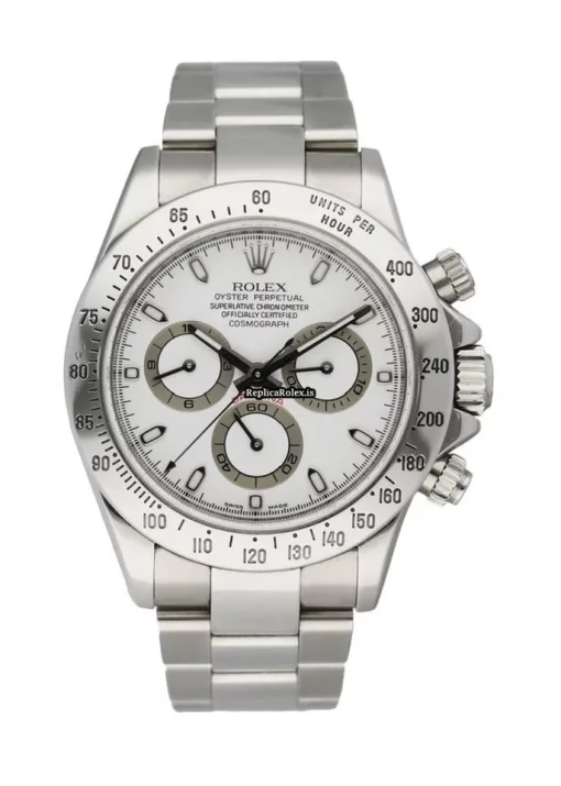 High Quality Replica Rolex Daytona 116520 Automatic Movement 40mm Steel Case Mens/unisex Watch