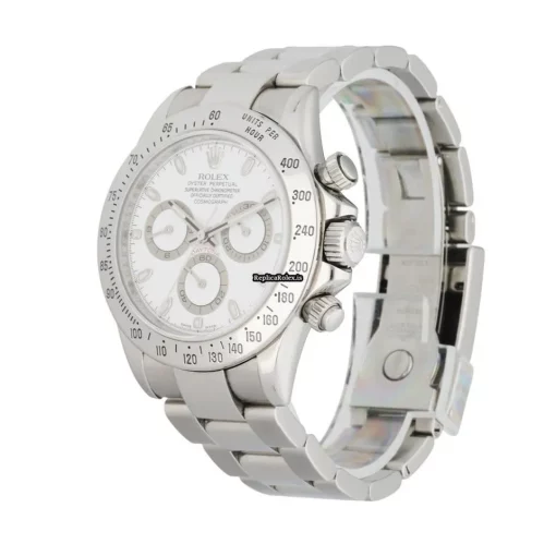 High Quality Replica Rolex Daytona 116520 Automatic Movement 40mm Steel Case Mens/unisex Watch - Image 2