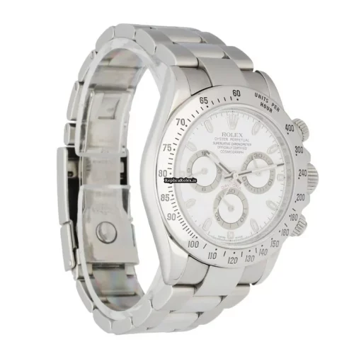 High Quality Replica Rolex Daytona 116520 Automatic Movement 40mm Steel Case Mens/unisex Watch - Image 3