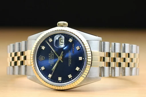 Nice Replica Rolex Datejust 16013 Caliber 3035 Automatic Movement 36mm Steel Case Mens/unisex Watch - Image 2