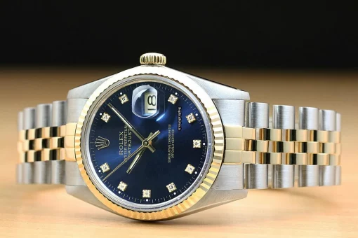 Nice Replica Rolex Datejust 16013 Caliber 3035 Automatic Movement 36mm Steel Case Mens/unisex Watch - Image 3