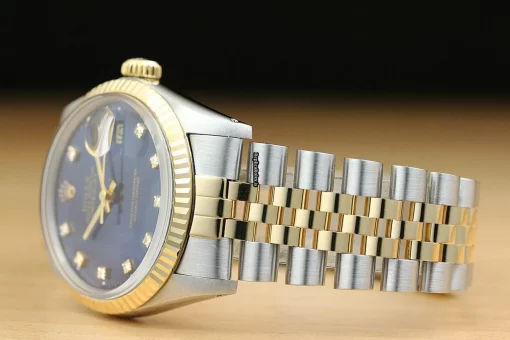 Nice Replica Rolex Datejust 16013 Caliber 3035 Automatic Movement 36mm Steel Case Mens/unisex Watch - Image 4