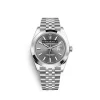 Amazing Knockoff Rolex Datejust 126300 Caliber 3235 Automatic Movement 41x48mm Steel Case Mens/unisex Watch