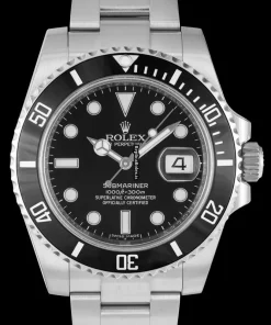 Defect Replica Rolex Submariner Date 116610ln Automatic Movement 40mm Steel Case Mens/unisex Watch