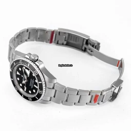 Defect Replica Rolex Submariner Date 116610ln Automatic Movement 40mm Steel Case Mens/unisex Watch - Image 3