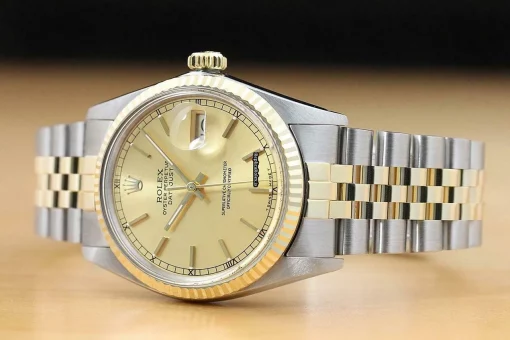 Superb Replica Rolex Datejust 16013 Caliber 3035 Automatic Movement 36mm Steel Case Mens/unisex Watch - Image 2