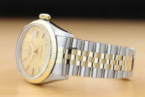 Superb Replica Rolex Datejust 16013 Caliber 3035 Automatic Movement 36mm Steel Case Mens/unisex Watch - Image 4