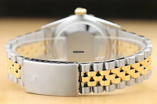 Superb Replica Rolex Datejust 16013 Caliber 3035 Automatic Movement 36mm Steel Case Mens/unisex Watch - Image 6