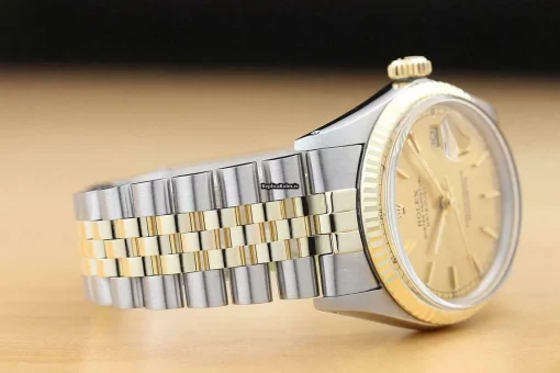 Superb Replica Rolex Datejust 16013 Caliber 3035 Automatic Movement 36mm Steel Case Mens/unisex Watch - Image 7