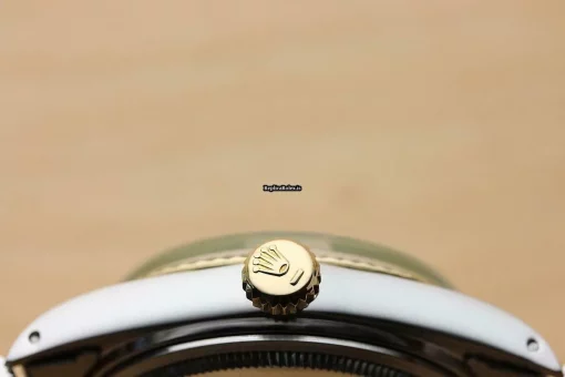 Superb Replica Rolex Datejust 16013 Caliber 3035 Automatic Movement 36mm Steel Case Mens/unisex Watch - Image 9