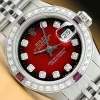 Distinctive Replica Rolex Lady-datejust 69174 Caliber 2135 Automatic Movement 26mm Steel Case Womens Watch
